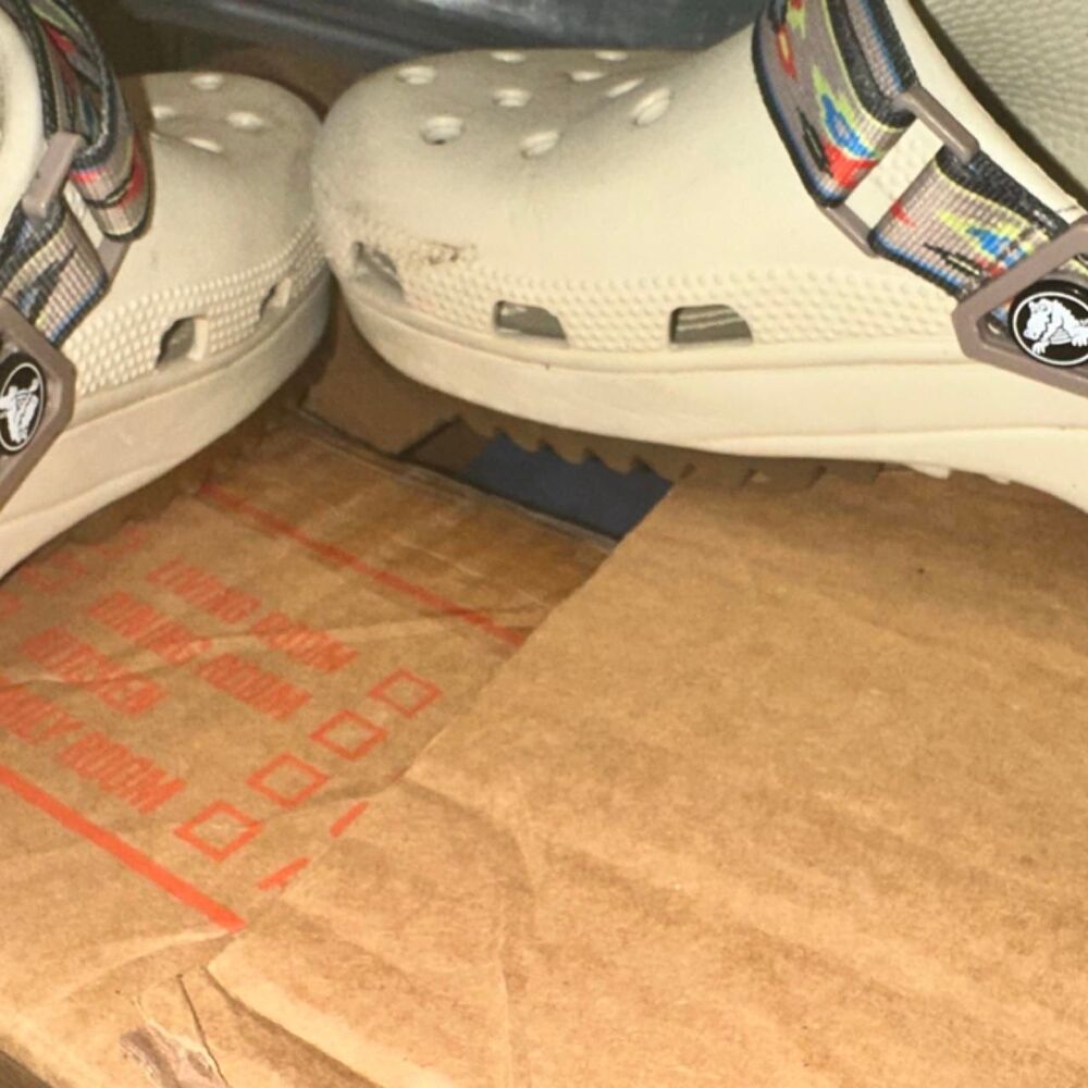 Crocs Women's multi Clogs - Picture 7 of 8